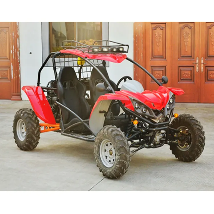  Электрический багги для взрослых и детей 125cc 150cc 200cc 300cc 500cc 800cc UTVs внедорожник go karts Цвет по индивидуальному заказу езды песку внедорожных транспортных