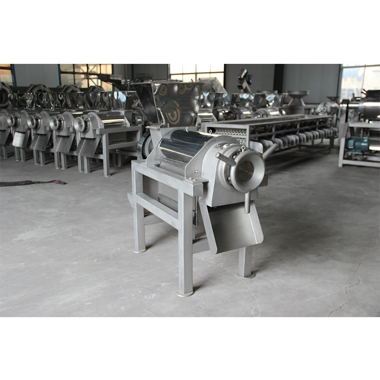 Дробилка для яблок, промышленная пресс-соковыжималка, экстрактор Ананасового Сока