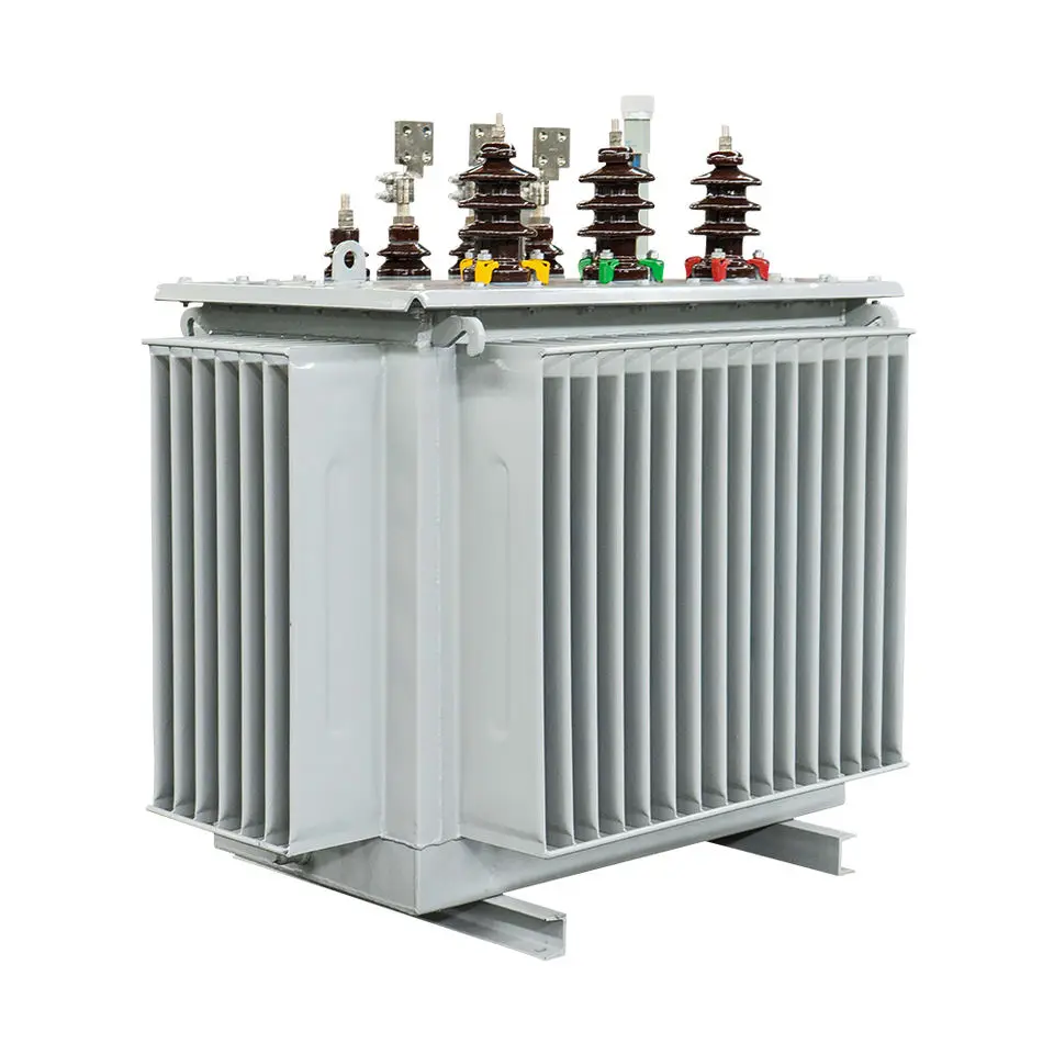 Custom Power distribution transformer Oil-immersed transformer Three-phase distribution transformer