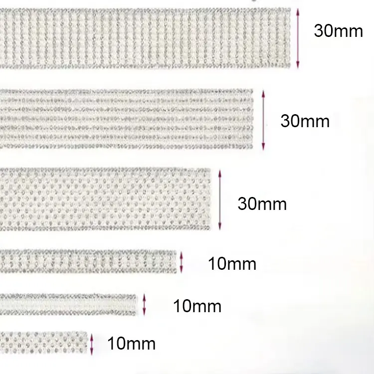 Wholesale 30mm 10mm wide crystal inlaid ribbon sticker banding trim self adhesive rhinestone and pearl strips for crafts