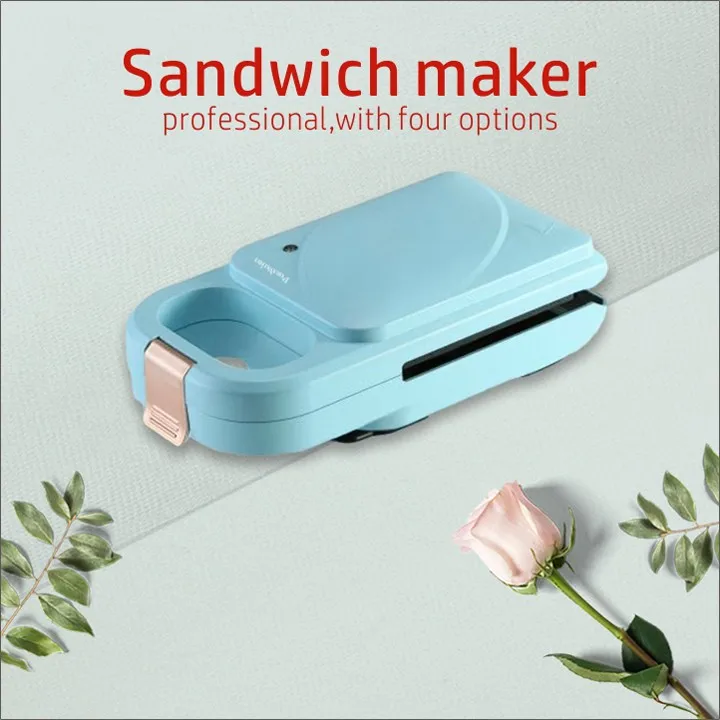 
Durable Using Low Price Electric Sandwich Maker Detachable Toster Sandwich Maker 