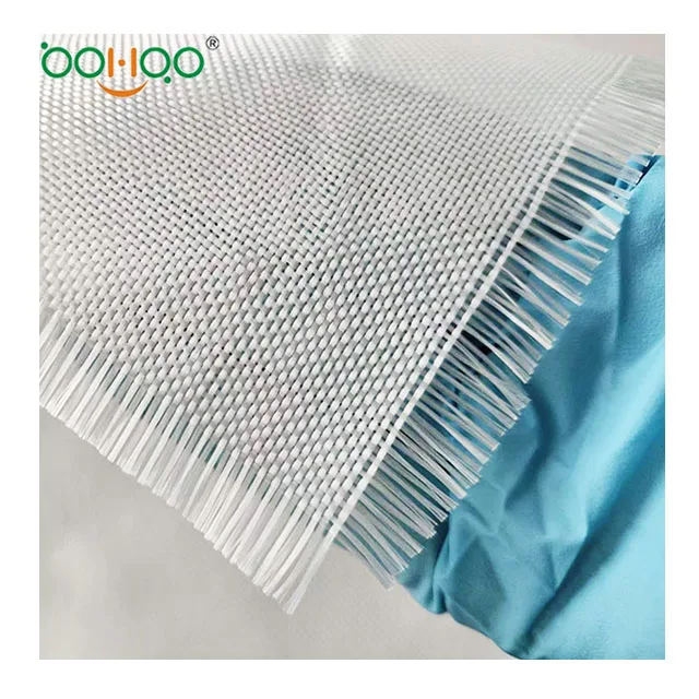 E-glass Glass Filament Fiber Material Fiberglass Protective Cloth Fiberglass Cloth Roll for Automobiles
