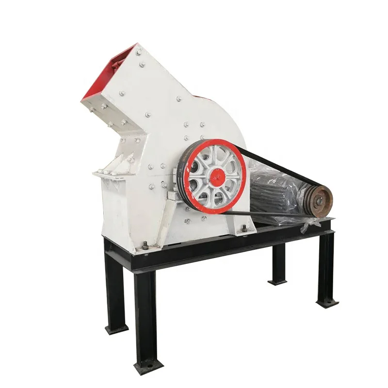Hammer crusher stone breaking machine hammer mill rock crusher for sale