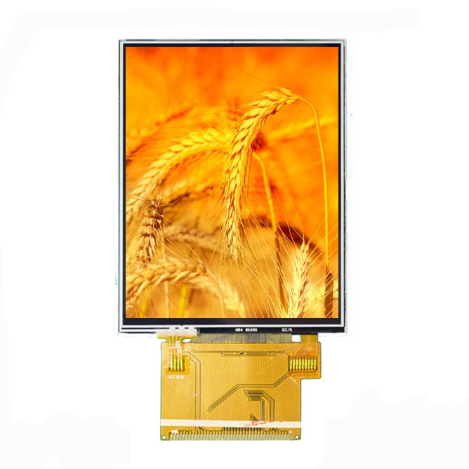 3 95 дюймов TFT ЖК-экран с ili9488 320*480 точек MCU интерфейс