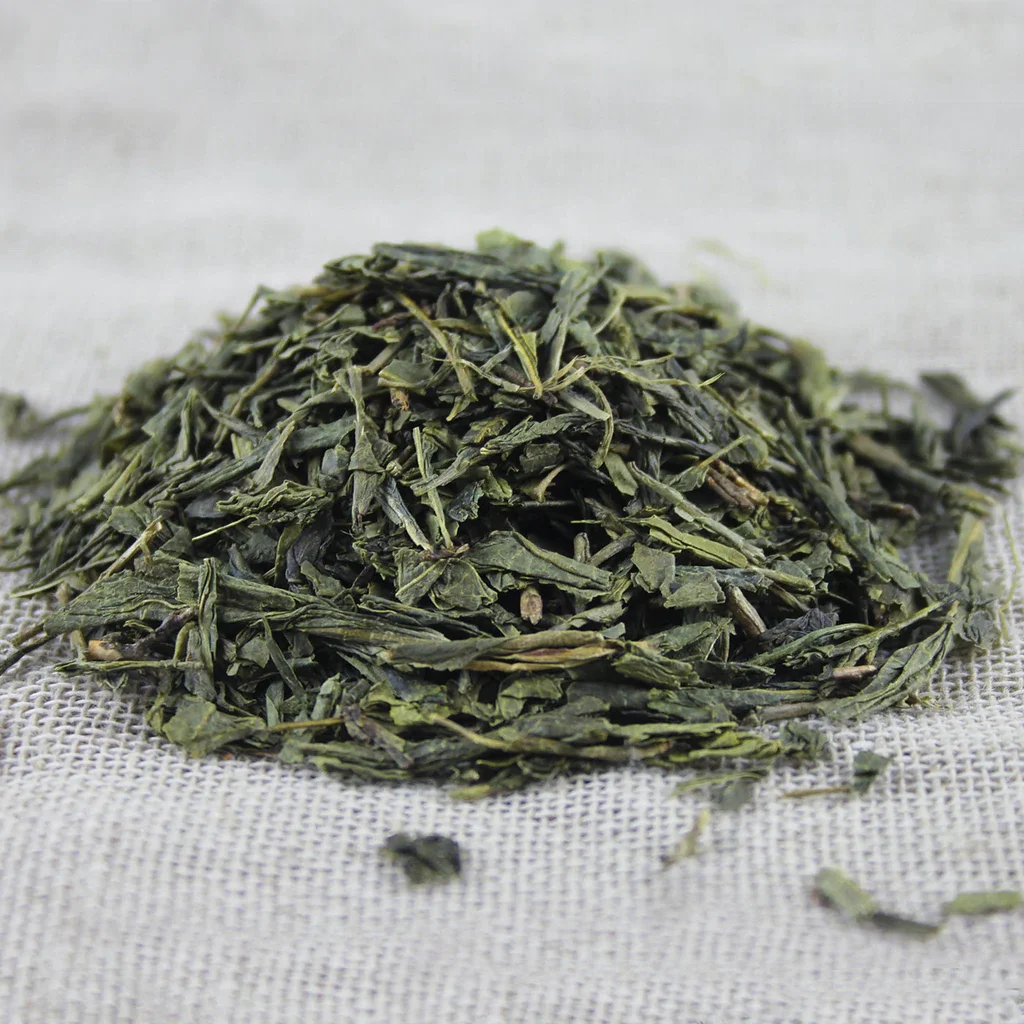 Sencha Top Grade bulk leaves Strong Aromatic Chinese Green tea