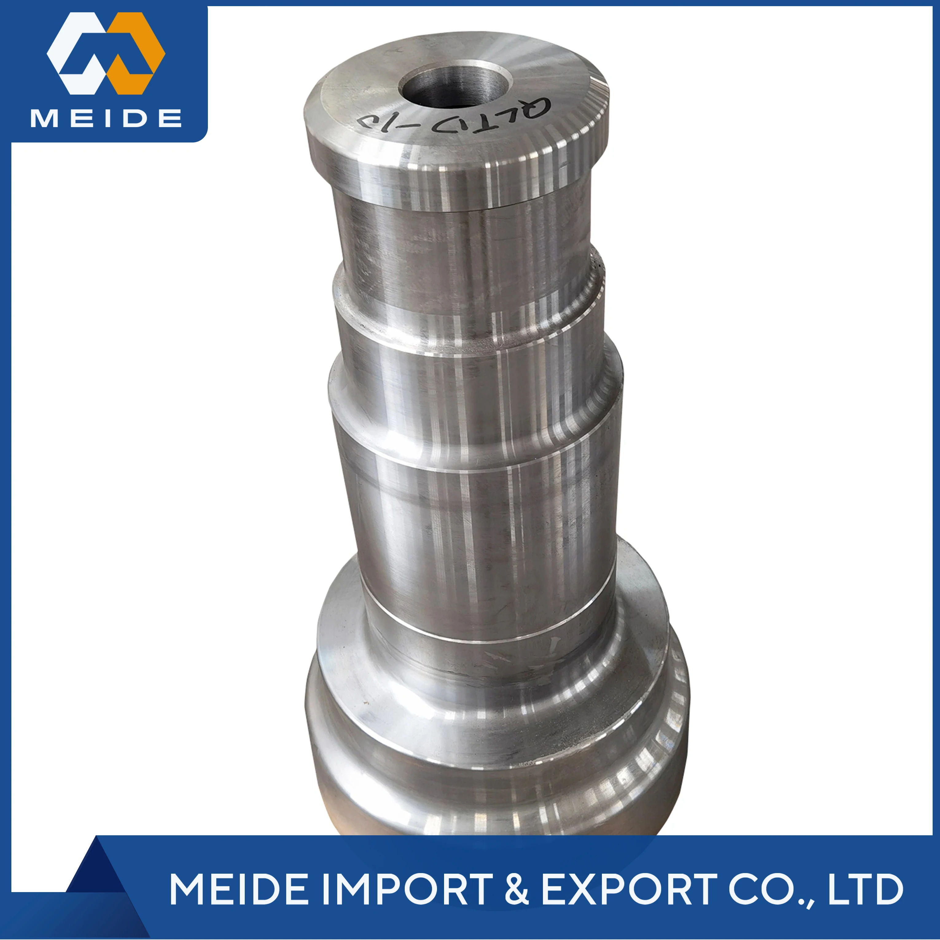 Custom forged parts Alloy infinite chilled cast iron rolls/work rolls Steel rolls for narrow strip mills/wire and profile mills