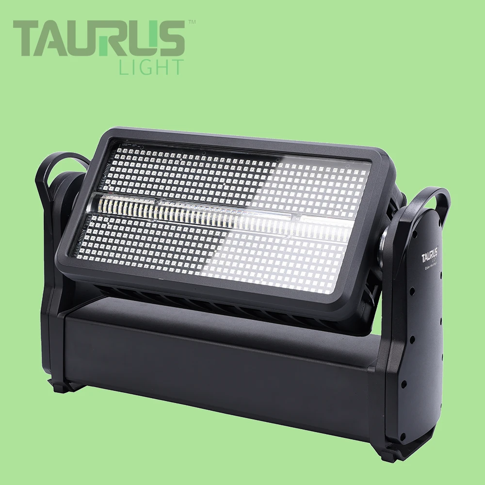 IP65 Outdoor Waterproof Led Move Strobe 1000W Led Spot Wall Washer stage Lighting for Disco Party Club Bar DJ Show
