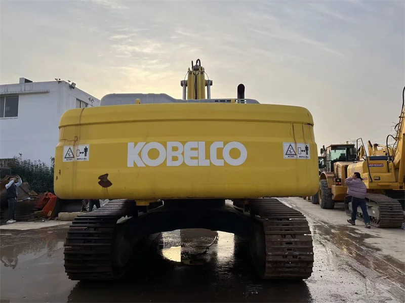 Original used kobelco SK350 excavator 35 ton Used KOBELCO ORIGINAL JAPAN SK350D EXCAVATOR