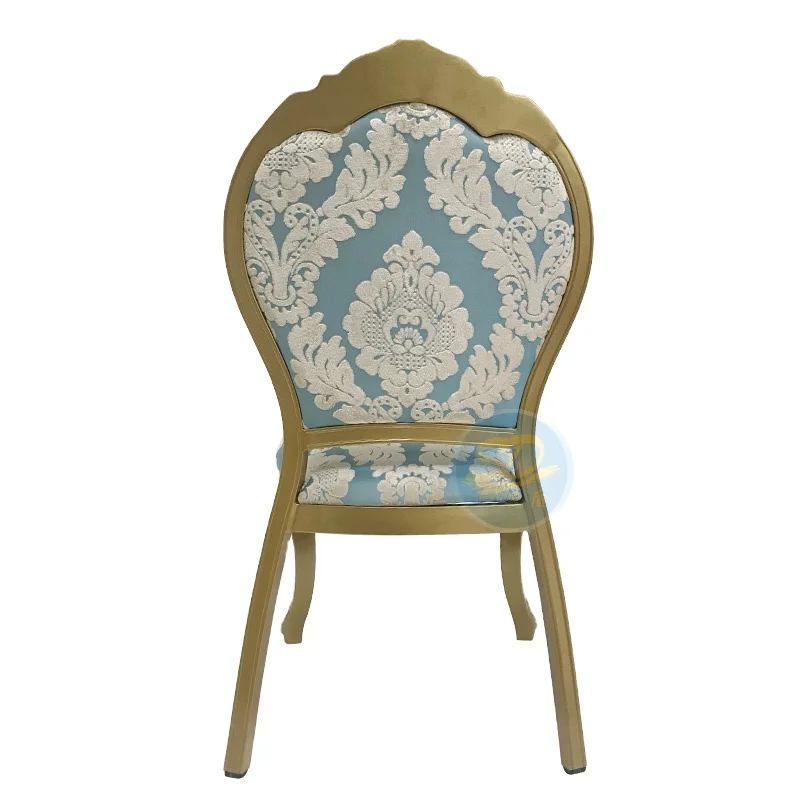 acrylic wedding chair