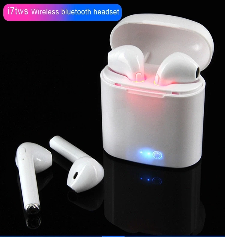  Мини i7s Tws беспроводные наушники bluetooth для сотового телефона fone de ouvido беспроводная гарнитура