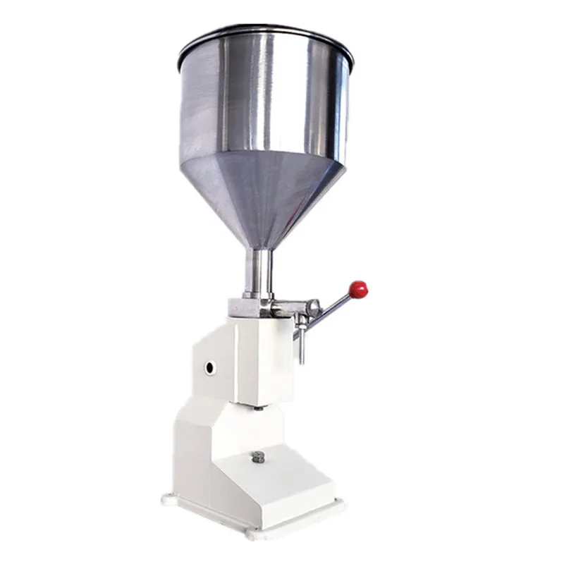 Factory price stainless steel A03, hand machine for filling sauce pepper