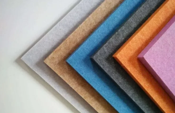 PET fiber board cutter with oscillating knife tool for cutting Sound Absorber Panels SoundProof Padding polyester fiber Acoustic