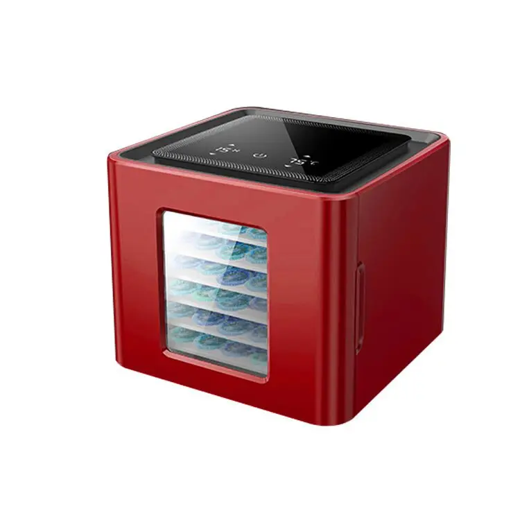 Factory Sales Low Price Food Dehydrator Home ABS Material Food Drying Machine