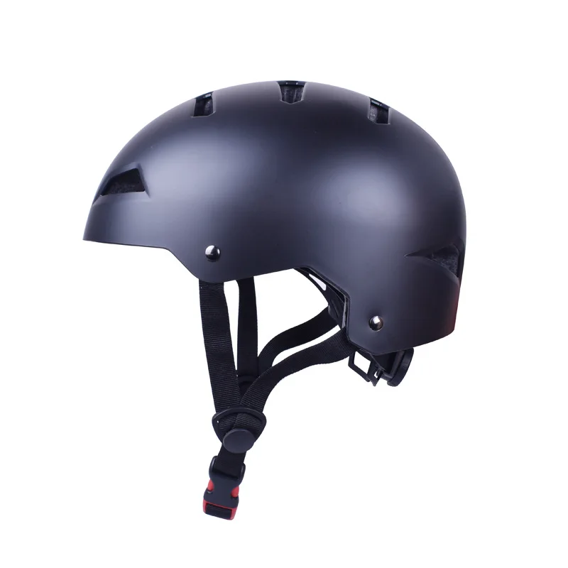 Wholesale CE Certified Adult Safety Cycle Helmet Outdoor Sports Skateboard Scooter Helmets