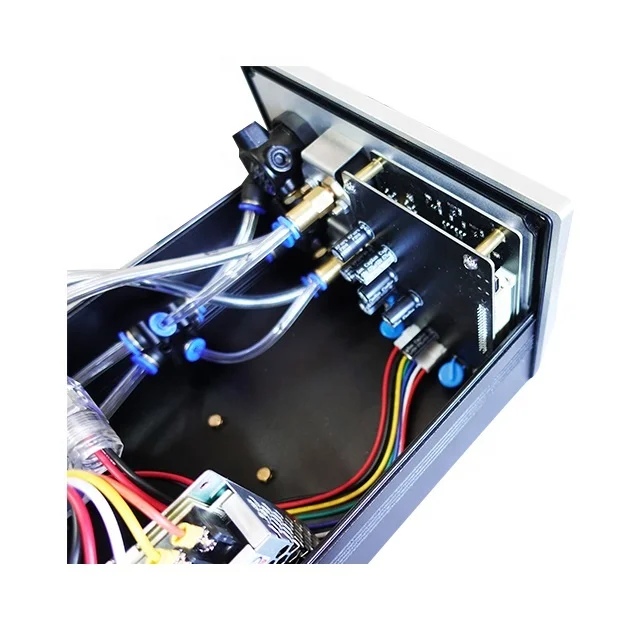 Box Feed Manual Powder painting gun