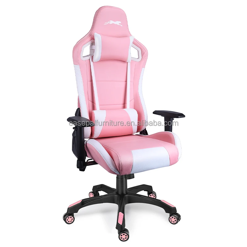 Wholesale Customized Modern Gaming racing Style Computer Chairs Adjustable Ergonomic Gaming Chairs