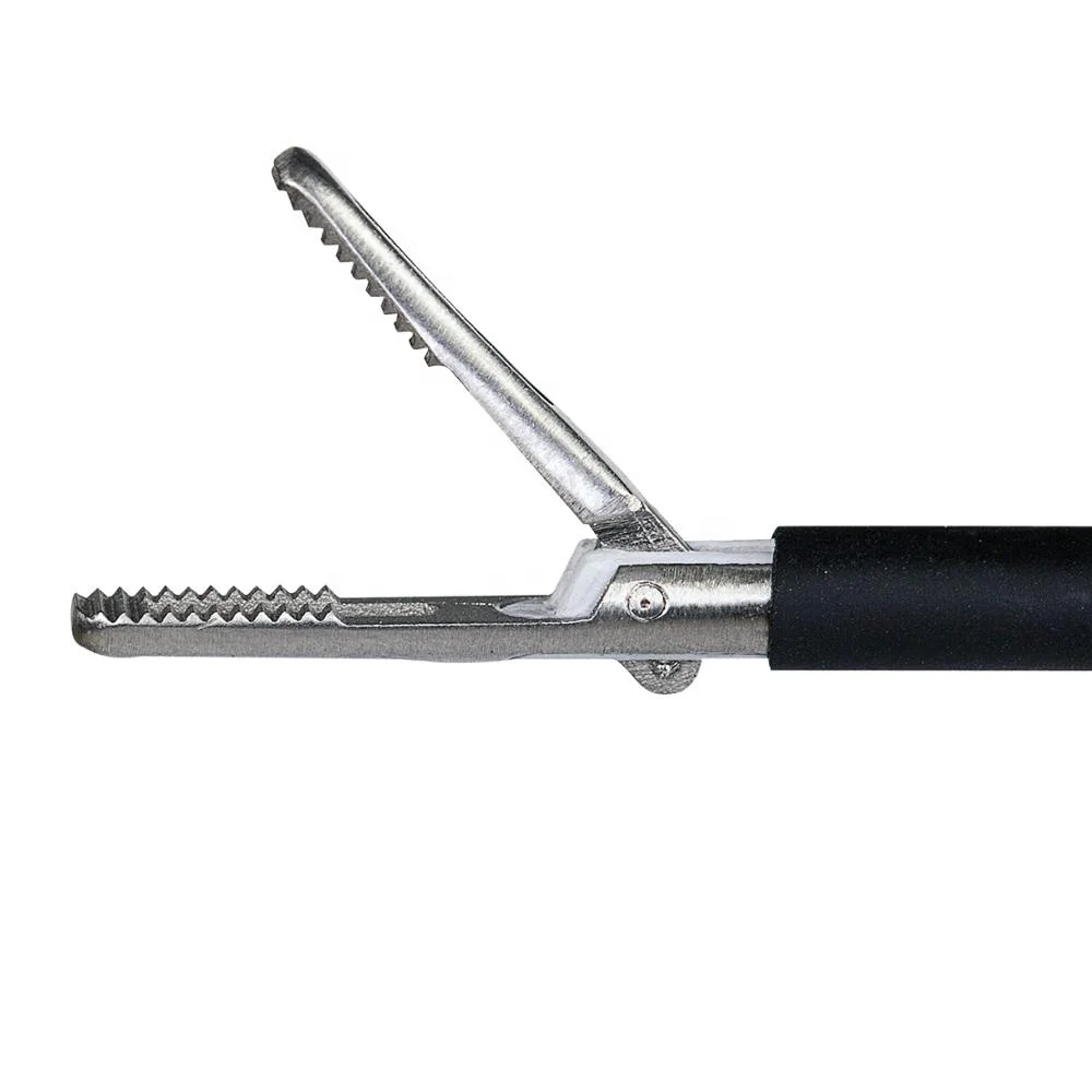 Одноразовые хирургические инструменты для лапароскопии от производителя forcep5 * 330/Биполярные щипцы для электрокоагуляции