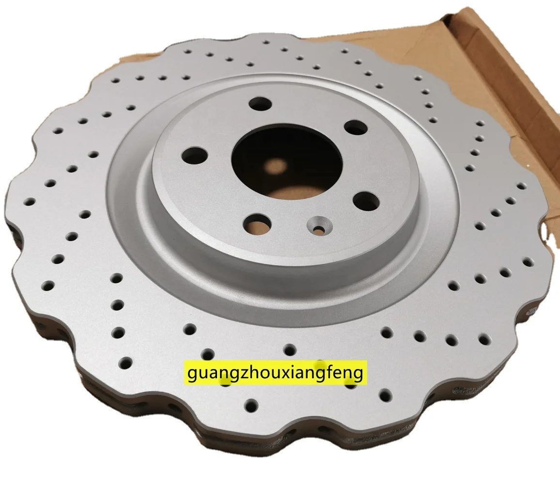 
Private custom modification and upgrade BRAKE DISC Rear FOR AUDI A7/A5 8W0615601K 