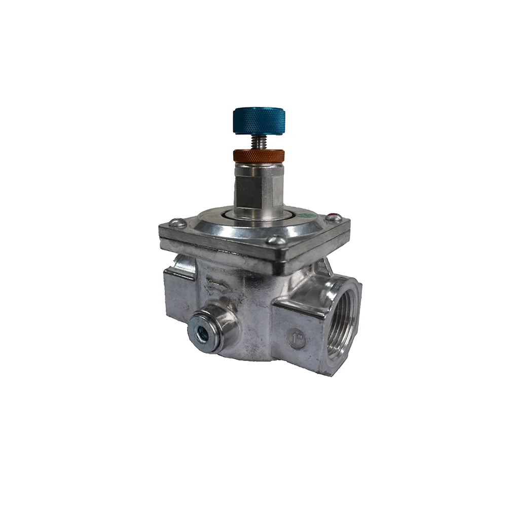 High quality regulating pressure valve ASH gas fine regulating valve