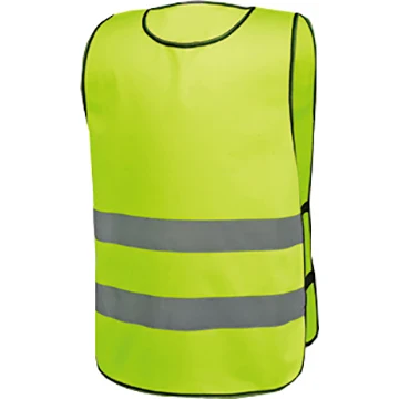 SLJ-25 China hot selling Reflective reflecting traffic site construction safety cloth riding safety vest clothing