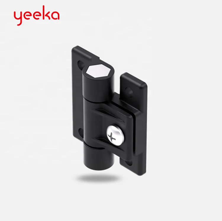 Yeeka plastic screw-on hinge 2112 series