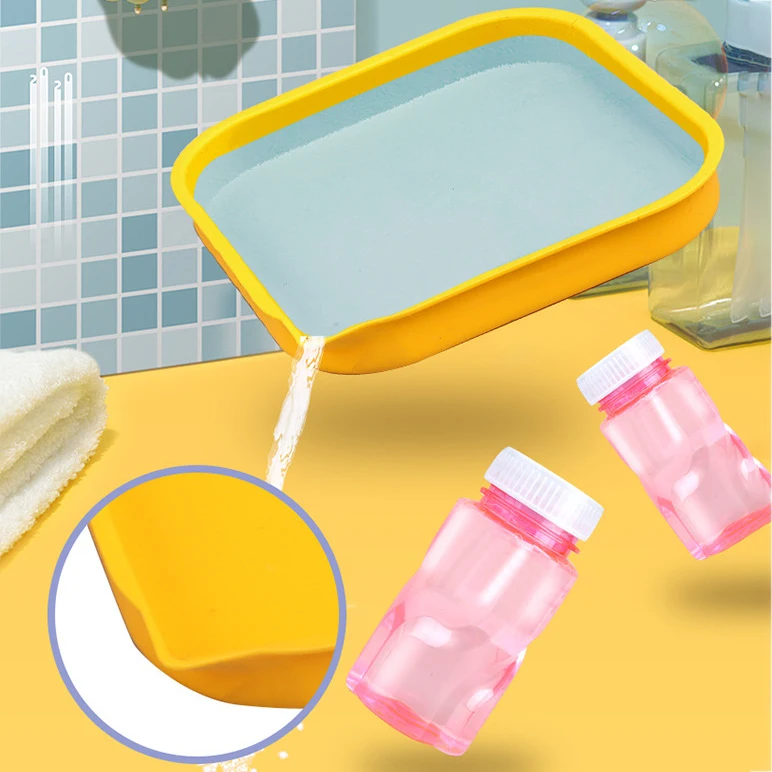 2024 Gift toys Kids Outdoor Toys Electric Blower Bubble machine Gun Toy With Led Light Plastic Bubble Shooter Gun for kids