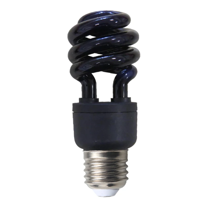 T3 T4 Half spiral energy saving lamps  9W 13W 15W 18W 20W 23W 25W