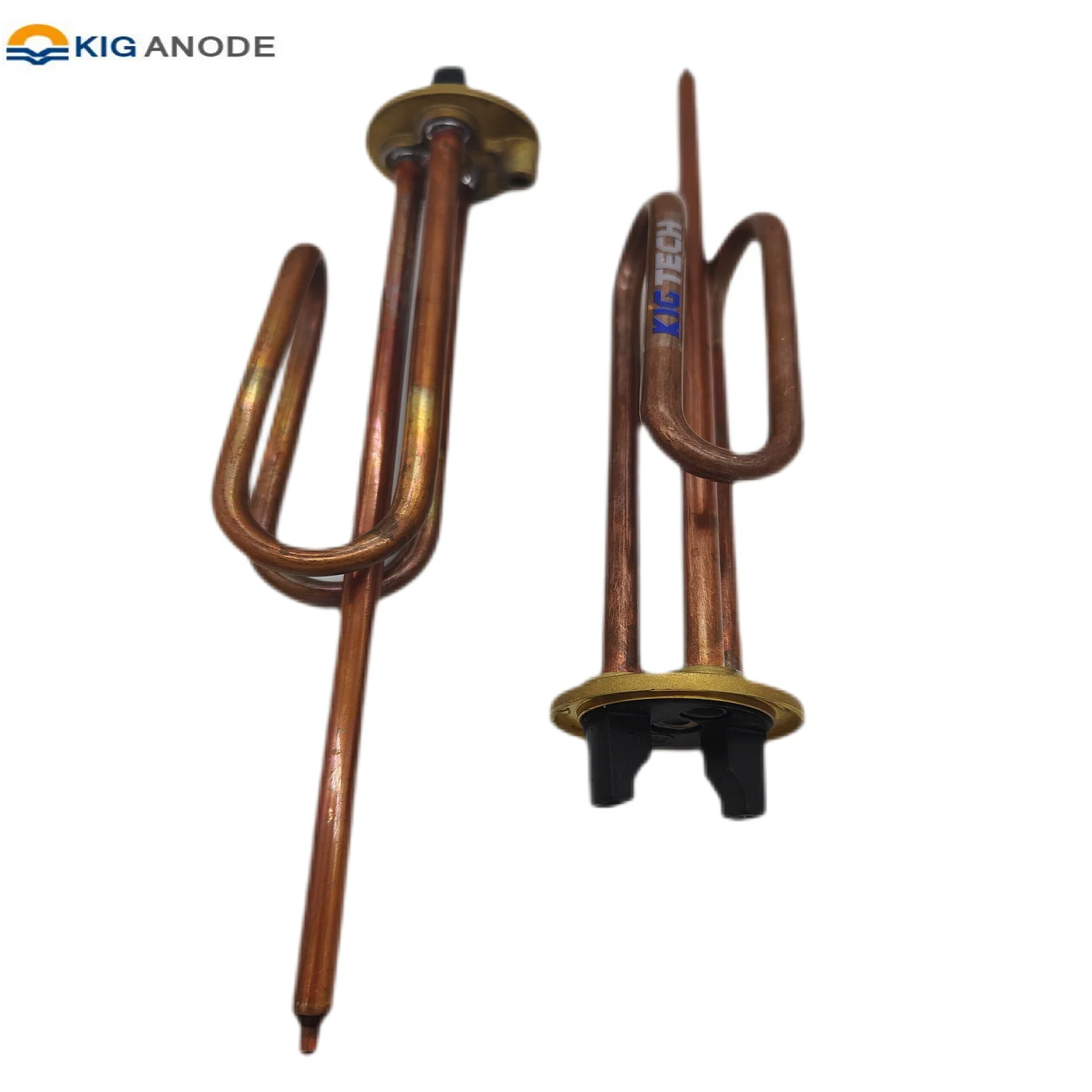 thermostat & heating element