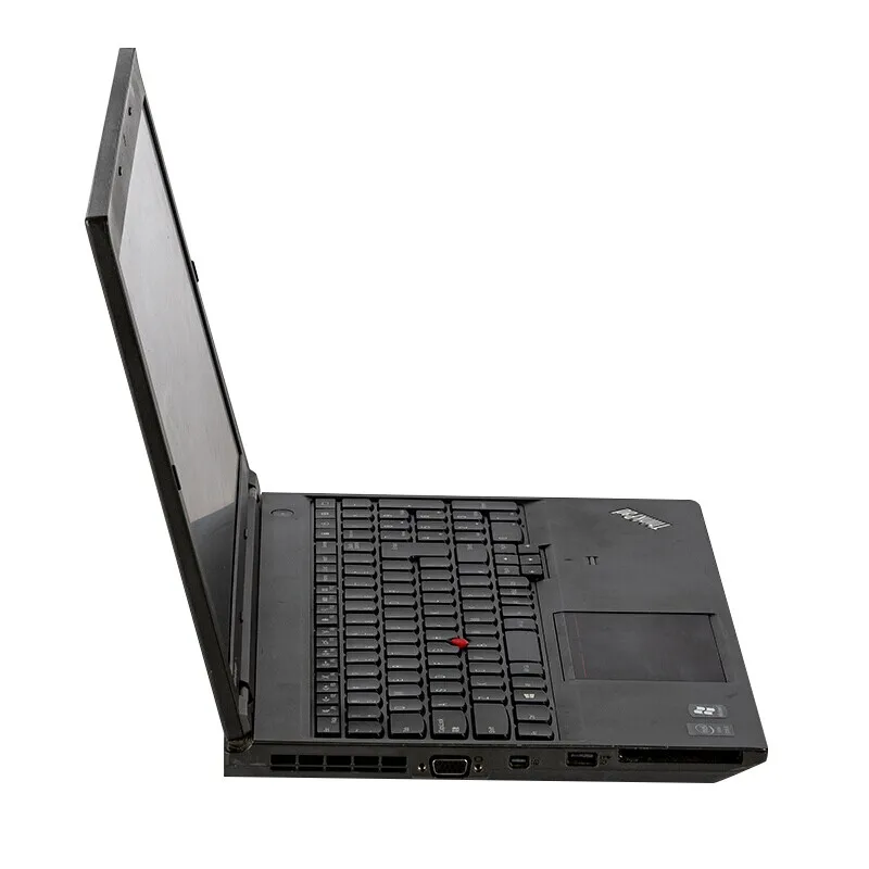 Ноутбук на весь экран для Lenova Think Pro 14,1 ноутбук Intel I5 Cpu 4 Гб Ram 320 ГБ Ssd