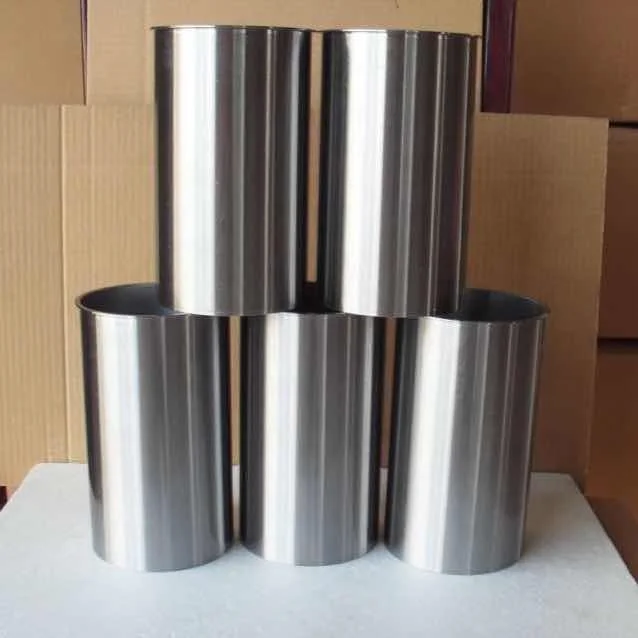 Foton Truck 493 Diesel Engine Cylinder Liner  Cylinder Sleeve