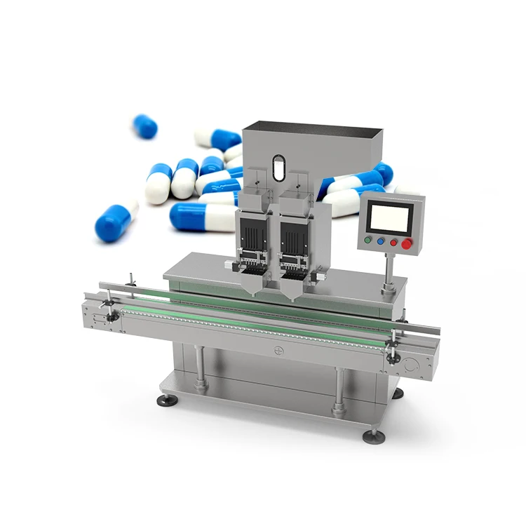 CountPro-2 автоматическая машина для подсчета капсул, цена