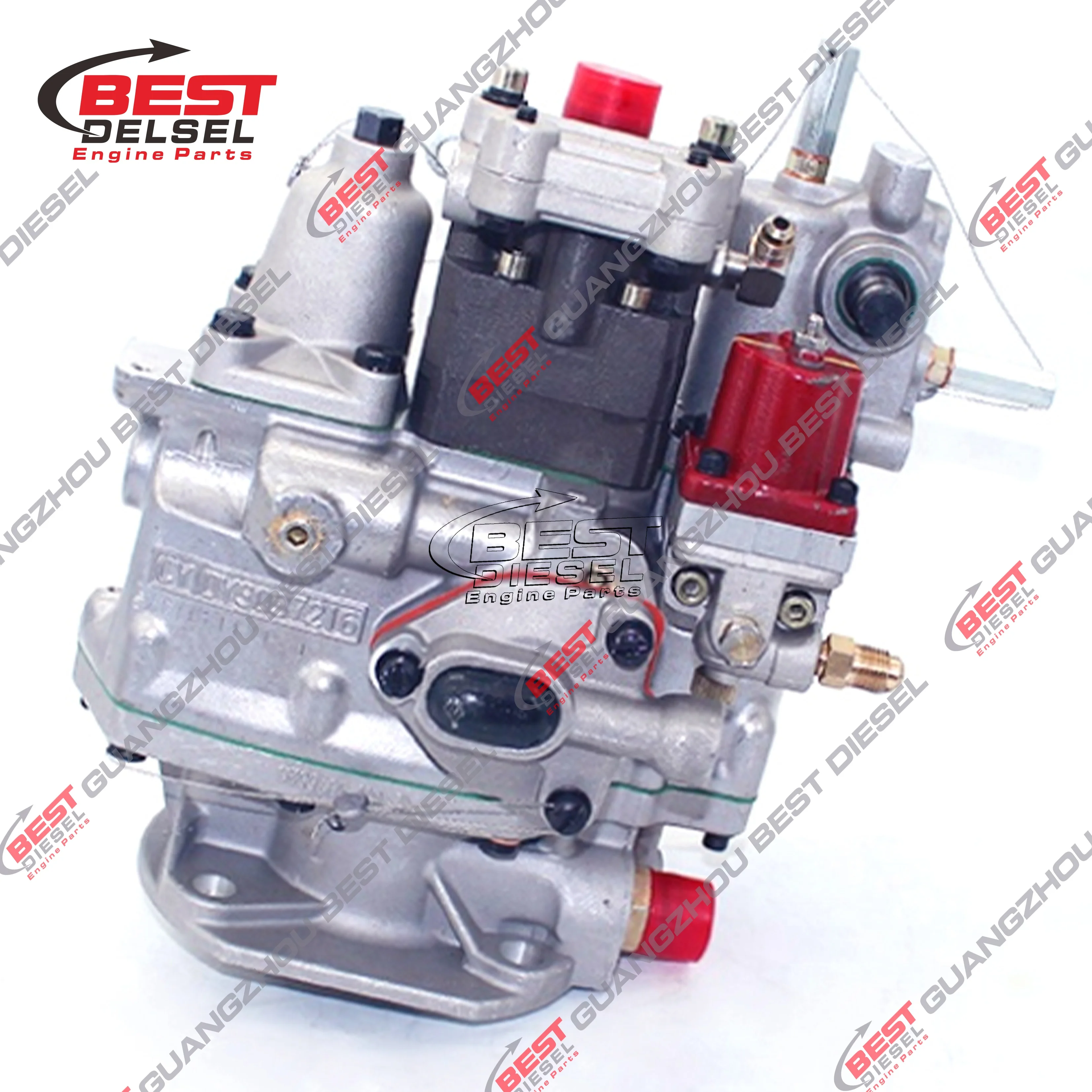 Инъекция дизельного топлива для Cummins, топливный насос NTA855 PT 4076956 3068708