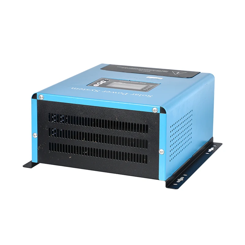 Solar Off Grid System inverter 6000 w Solar Hybrid Inverter MPPT
