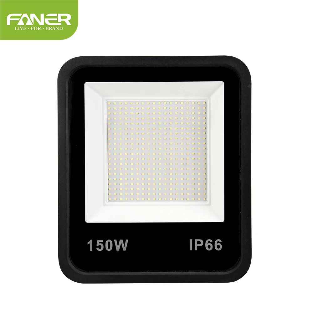 
FANER new sports lighting ac 100 watts led 3000k 4000k 6000k garden spot flood lights ip65 waterproof 50 w 