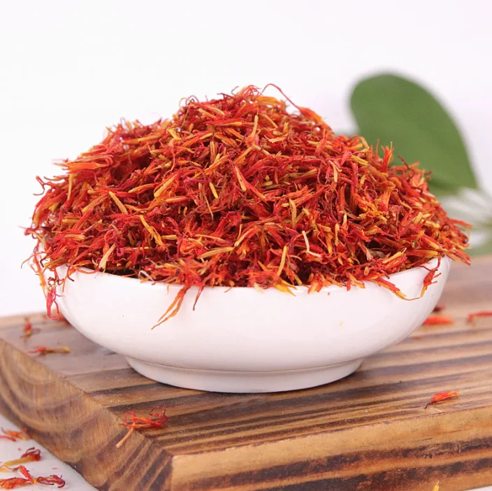 Supply high-quality safflower herbs & spices  different grades of safflower 100% dried safflower