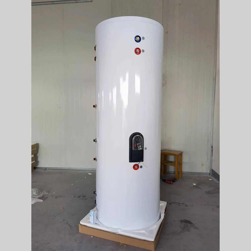 Microprocessor Transistor Big storage solar water heater 1000L-5000L Pressure Tank with or without heat exchanger 100-1000L
