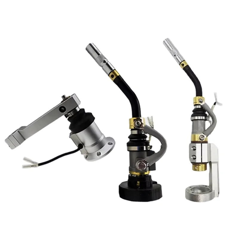 Yaskawa 350a Robot Automatic Welding Accessories Connecting Rod Insulation Sleeve Elbow Anti-Collision Device Conductive Nozzle