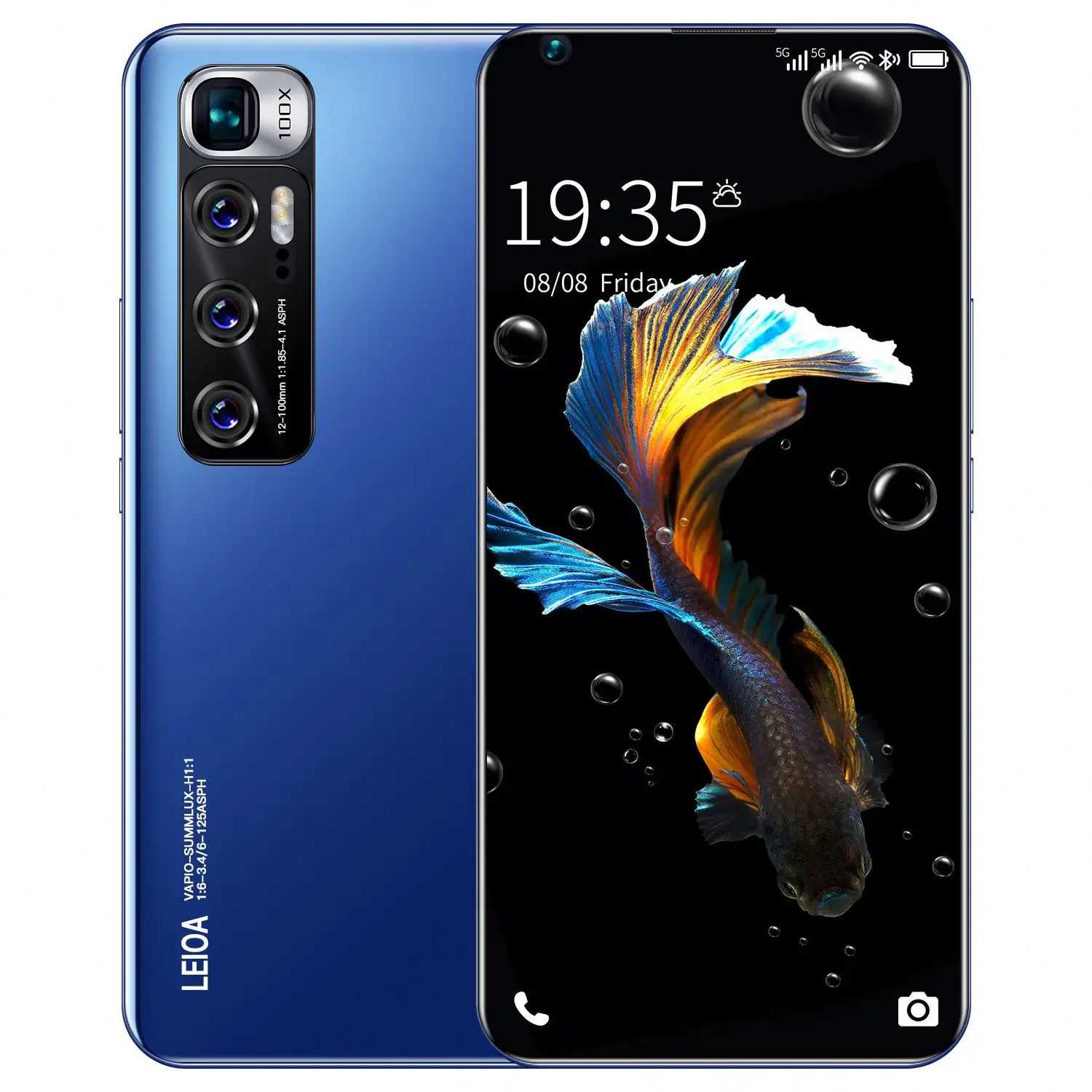 Смартфон M11pro на Android 12 + 512 ГБ экран 7 2 дюйма две Sim-карты Wi-Fi камера GPS