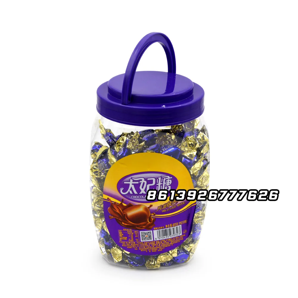 
Fruit caramel sweet soft candies 