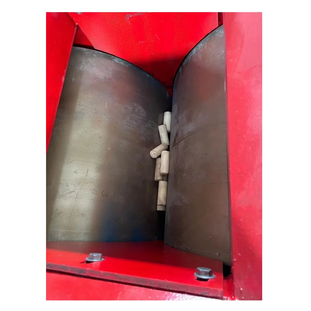 Raw Coal coke Mineral Crushing Machine Double Teeth Roller Crusher for