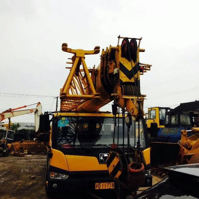 USED QY25K HIGH QUALITY CHEAP PRICE CRANE