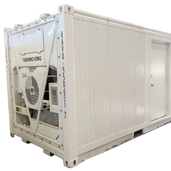 High quality factory direct selling new refer container reefer container in All China Ports for Sale