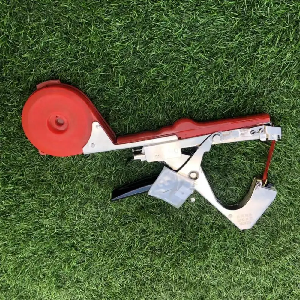 Fast to Ship Tying Machine Grape Strapper Tomato Twister Plant Vegetable Tying Machine