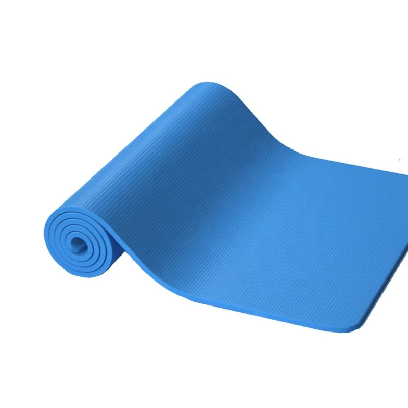 Most most trendy wide thick design sustainable yoga mat for body building