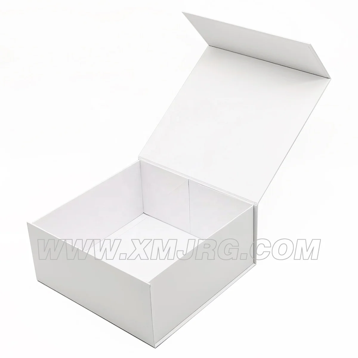 Hot Sale Customized Paper Box Clamshell Flip Lid Box Mobile Phone Smart Electronics Gift Packaging Box