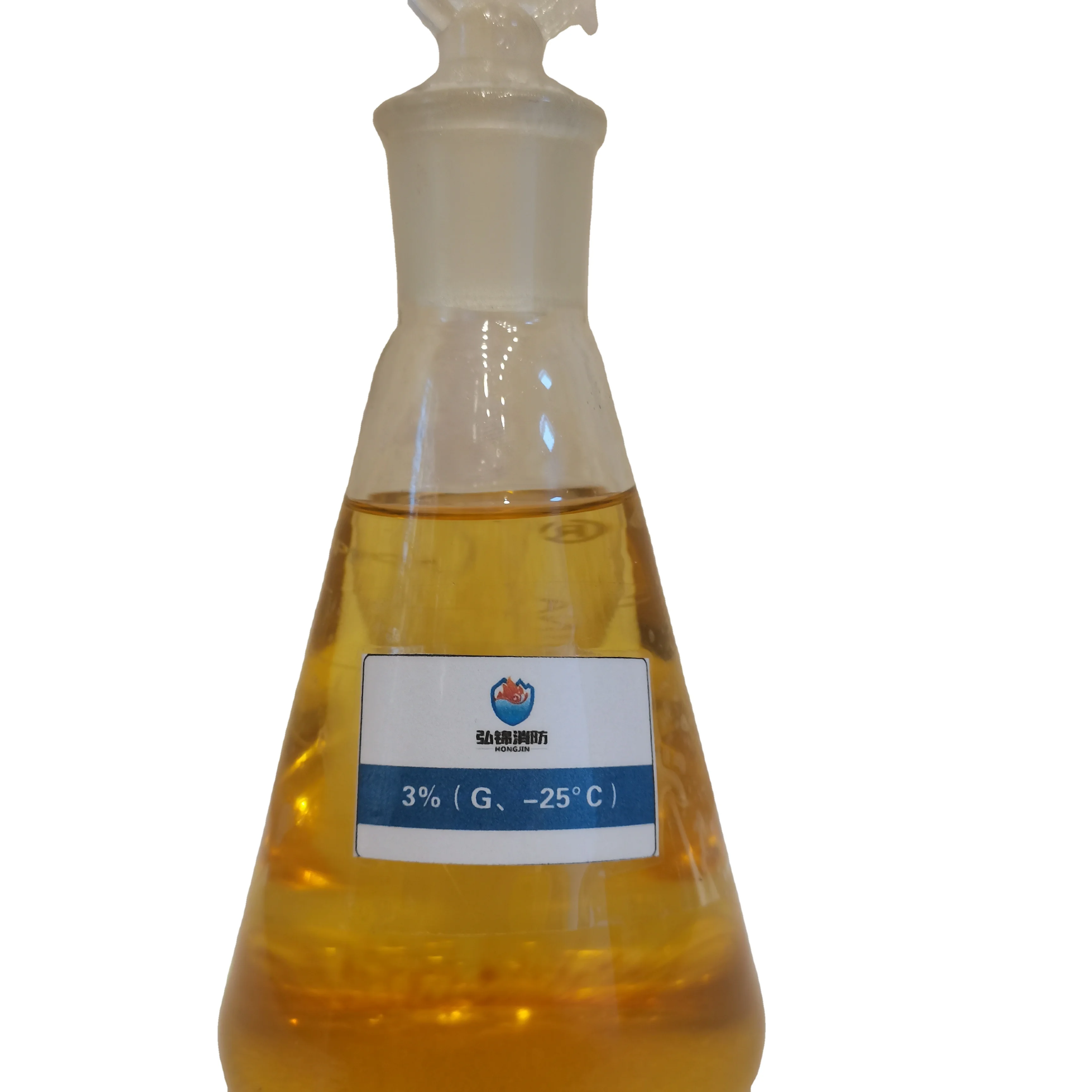 
Hot selling high expansion foam fire extinguishing agent 