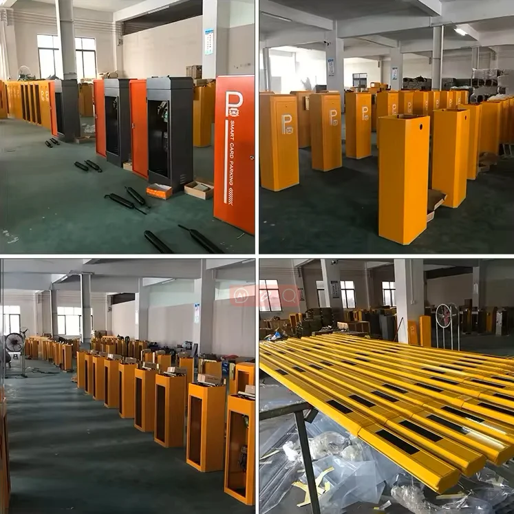 XINGGUANGYI цена от производителя интеллектуальные устройства для контроля доступа к парковке безопасности дорожного движения ворота проезда