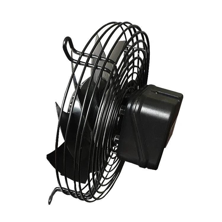 200 250 300 350 400 450 500 550 mm Axial Flow Fan Motors For Condensing Unit Axial AC Cooling Fan Axial Flow Fans