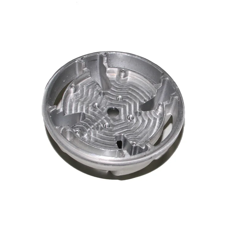 Factory Custom Precision Stainless Steel Aluminum And Other Metals CNC Machining Parts Service Supplier