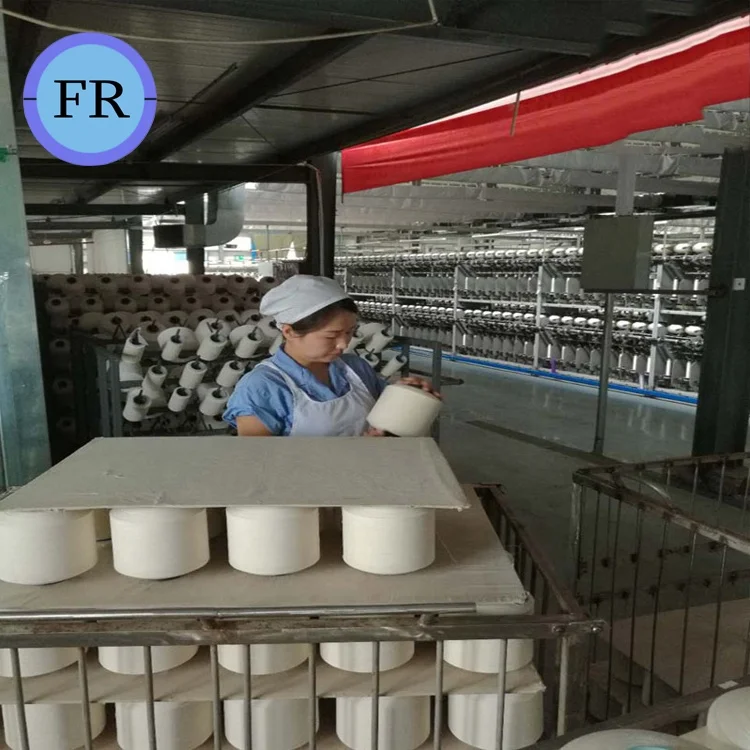 Twist PP Chemical Fiber Yarn